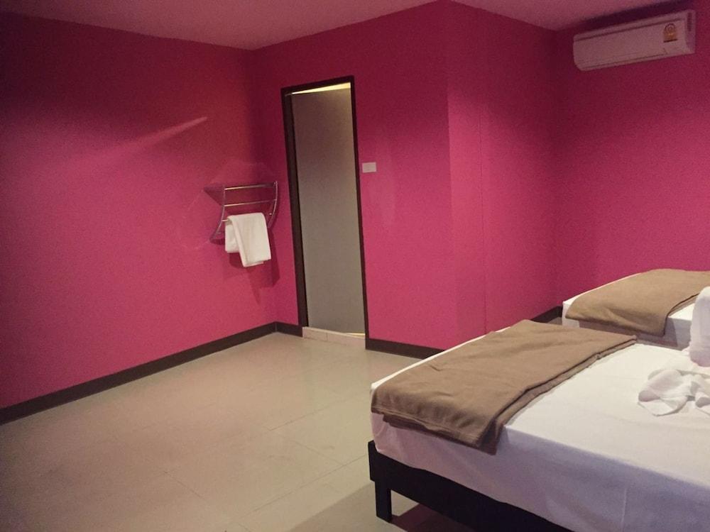 Uno Inn Bangkok Zewnętrze zdjęcie