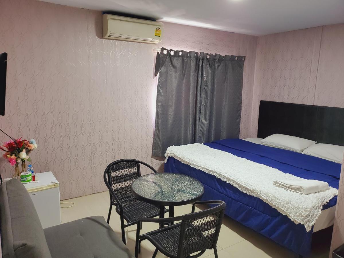 Uno Inn Bangkok Zewnętrze zdjęcie