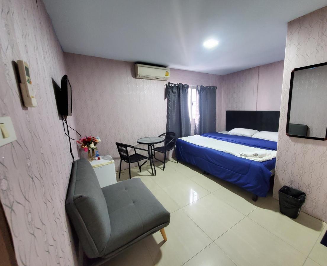 Uno Inn Bangkok Zewnętrze zdjęcie