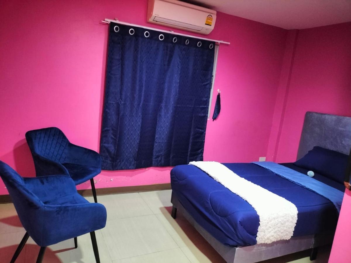 Uno Inn Bangkok Zewnętrze zdjęcie