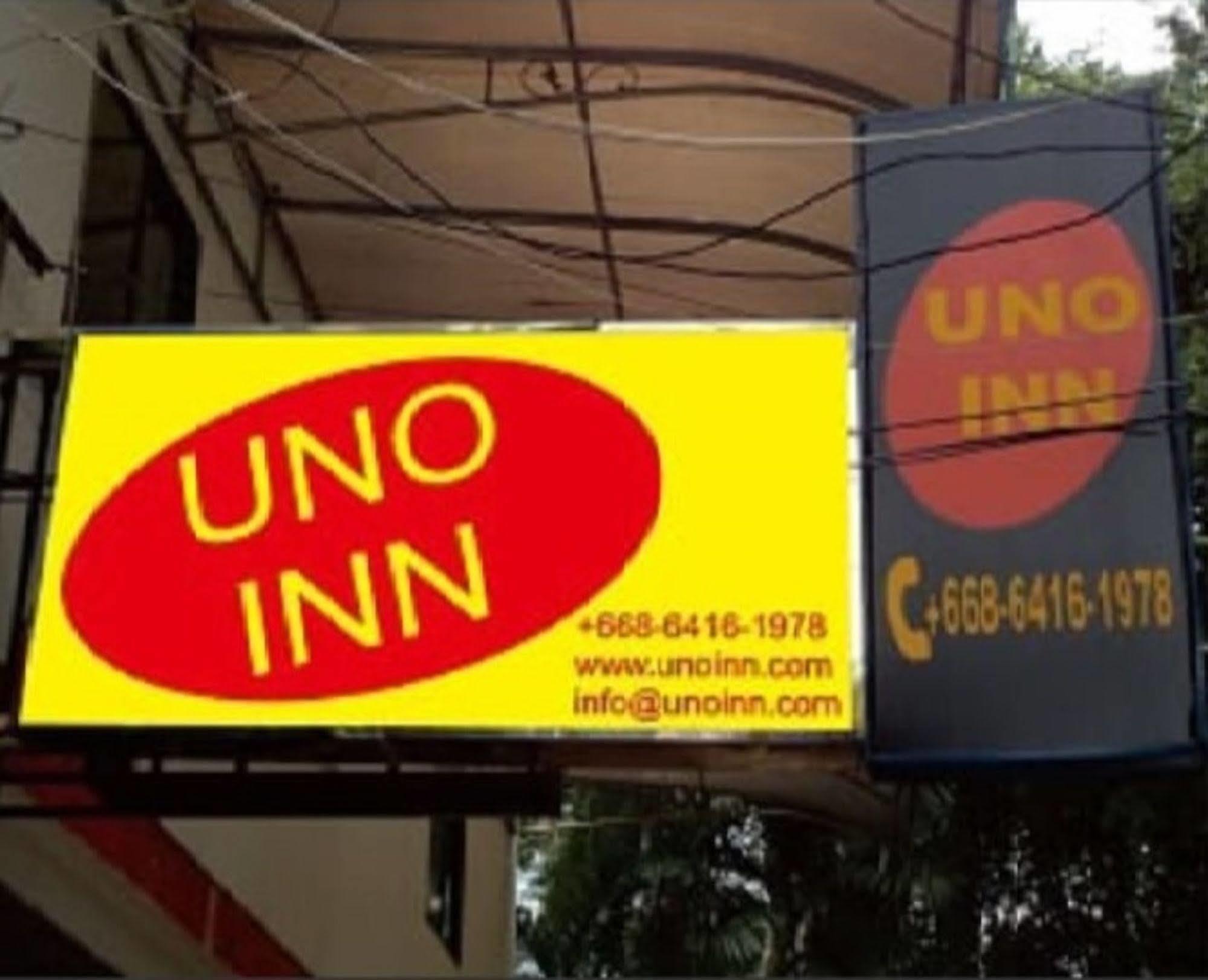 Uno Inn Bangkok Zewnętrze zdjęcie