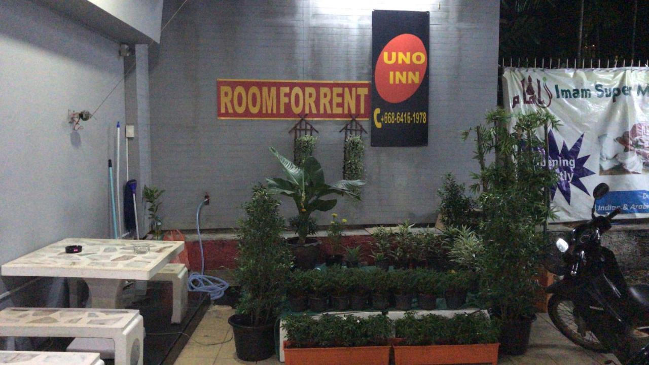 Uno Inn Bangkok Zewnętrze zdjęcie
