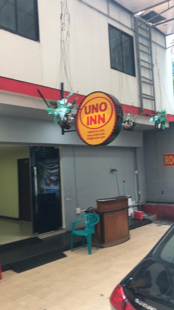 Uno Inn Bangkok Zewnętrze zdjęcie